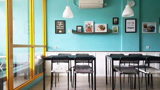 The Good Neighbour Coffee Shop @Rabbit Town